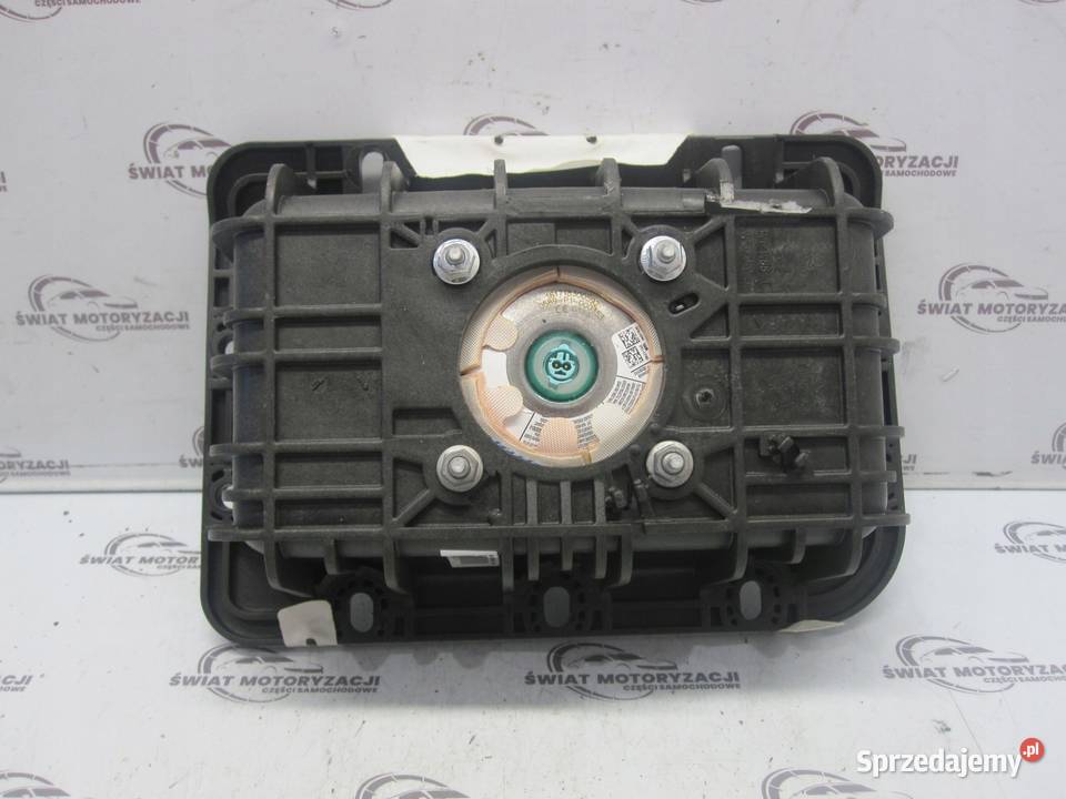 PEUGEOT 3008 I LIFT 16r AIRBAG poduszka pasażera osobowe Kielce