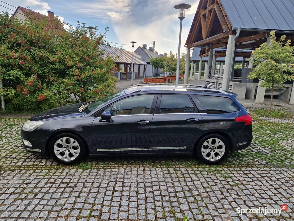 Citroen C5 2008r 22Hdi 170 Exclusive Navi