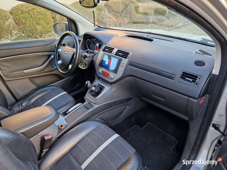 Ford Kuga 20 TDCI 136 4X4 Klimatronic Android Kuga Ryglice