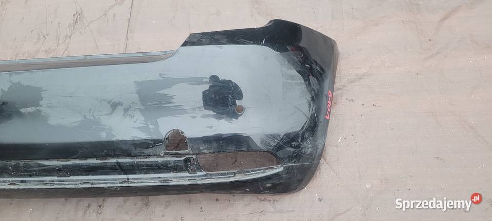 FIAT 500 LIFT ZDERZAK TYŁ TYLNY Ruda Śląska sprzedam