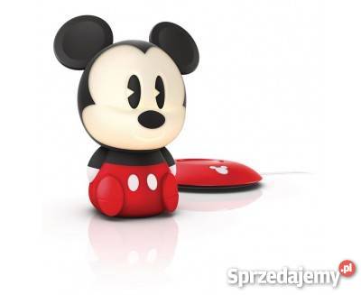 Lampka dziecięca Mickey Minnie Myszka Miki Disne