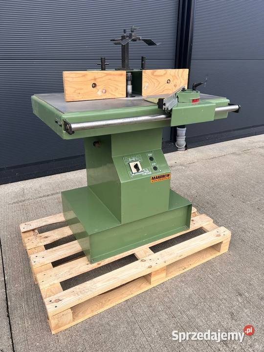Frezarka d TEKNA T35 Super 525 Produkcja Naprawa