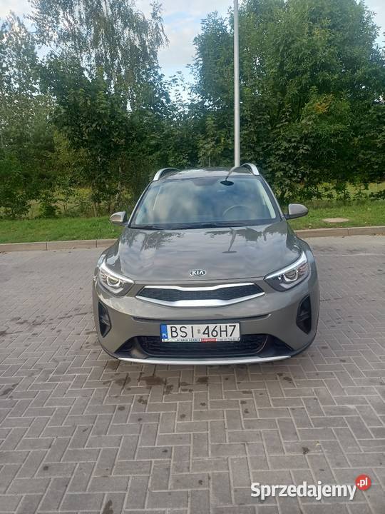 Kia Stonic manualna Siemiatycze
