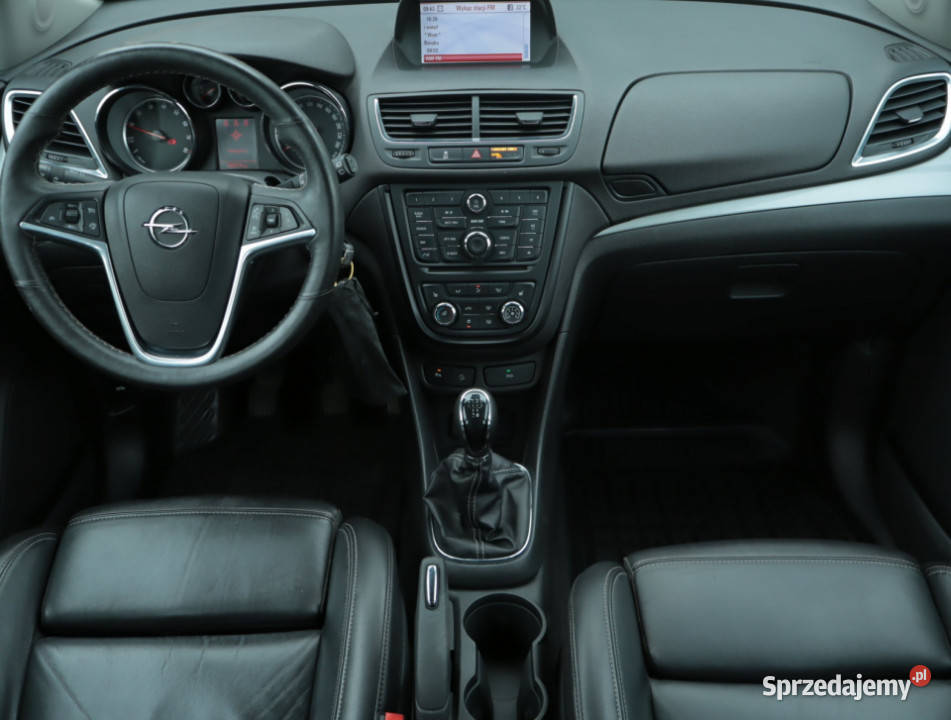 Opel Mokka 16 szyberdach Lublin