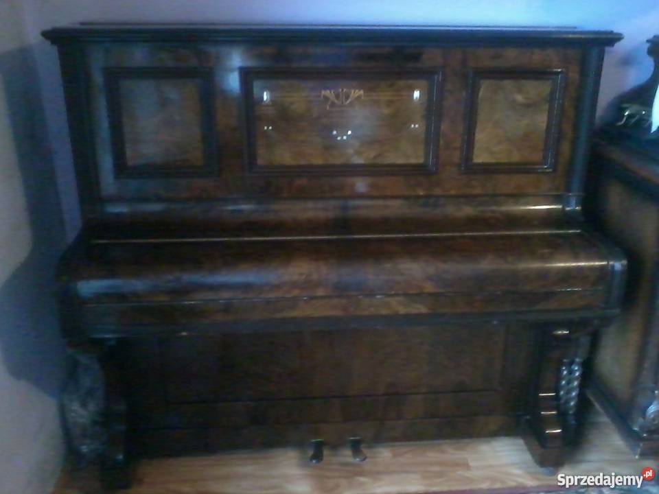 100letnie pianino KARNOCK LONDON sprzedam