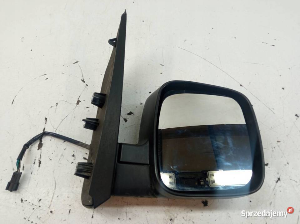 LUSTERKO PRAWE 7PIN EUROPA Citroen Nemo I 2007