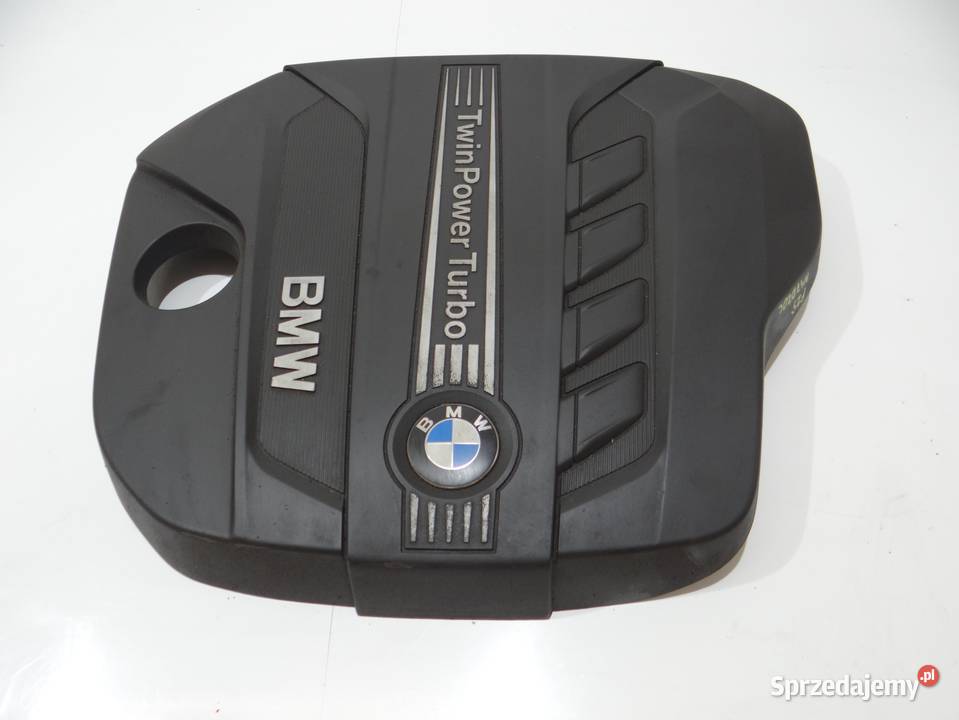 OSŁONA POKRYWA SLNIKA BMW X3 F25 N47D20C 7811024 Strzyżewice