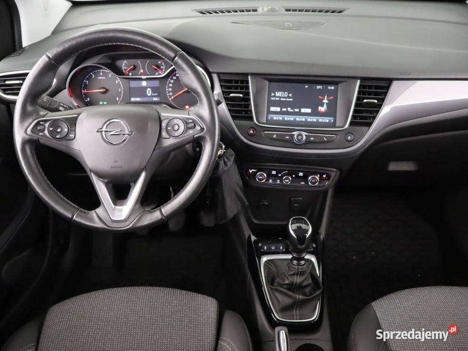 Opel Crossland 12 Turbo Rok produkcji 2022 Bielany Wrocławskie