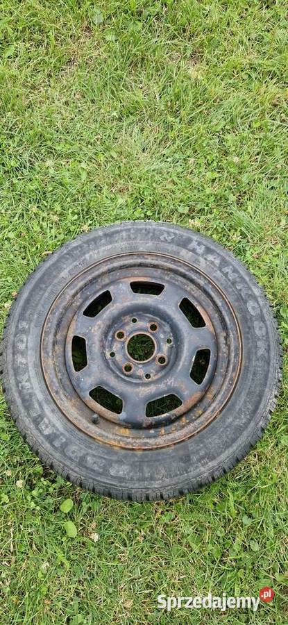 Koło R14 4x100 sprzedam