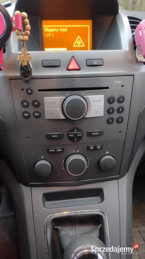 Opel Zafira sprzedam