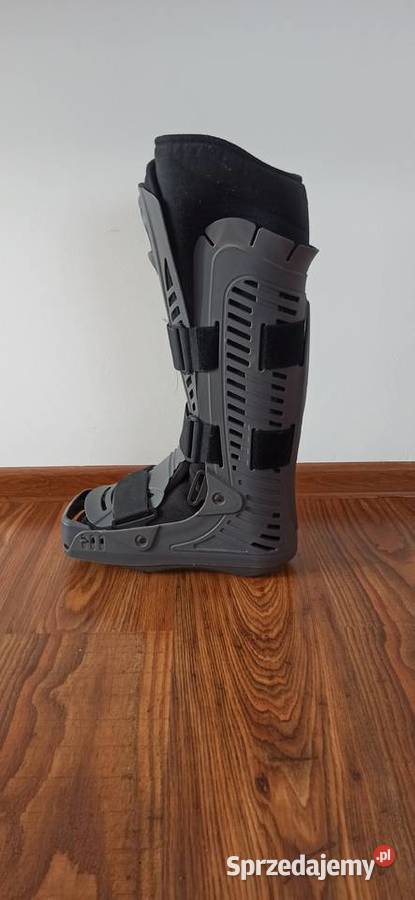 But ortopedyczny stabilizator kończyny dolnej Sprzęt rehabilitacyjny i ortopedyczny Brzechów