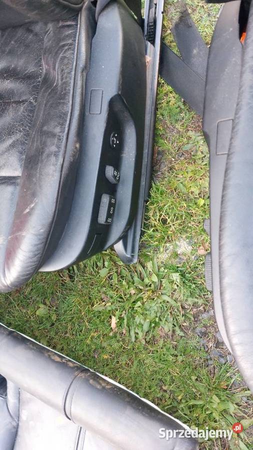 Kompletny środek BMW e39 touring elektryka Jawor sprzedam