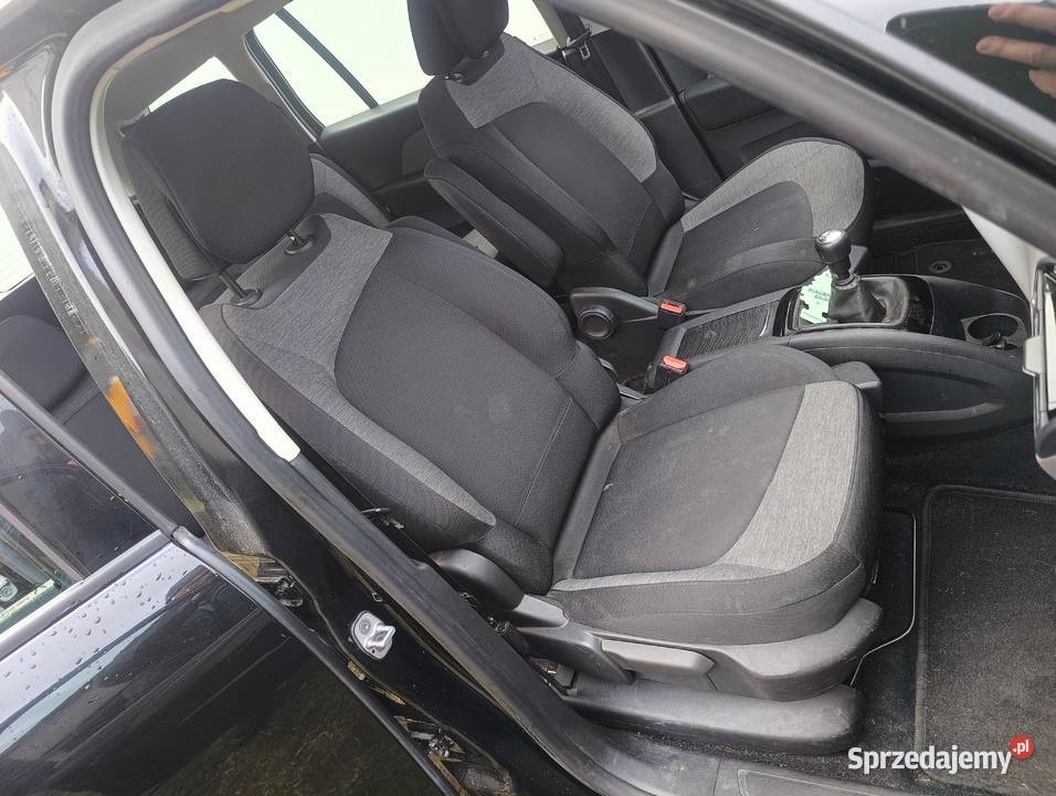 Citroen C4 Grand Picasso Spacetourer 12i 130 radio Trzcianka