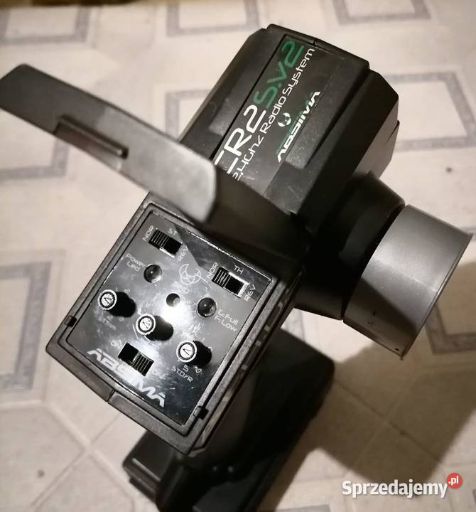 Pilot zdalnego sterowania Absima CR2