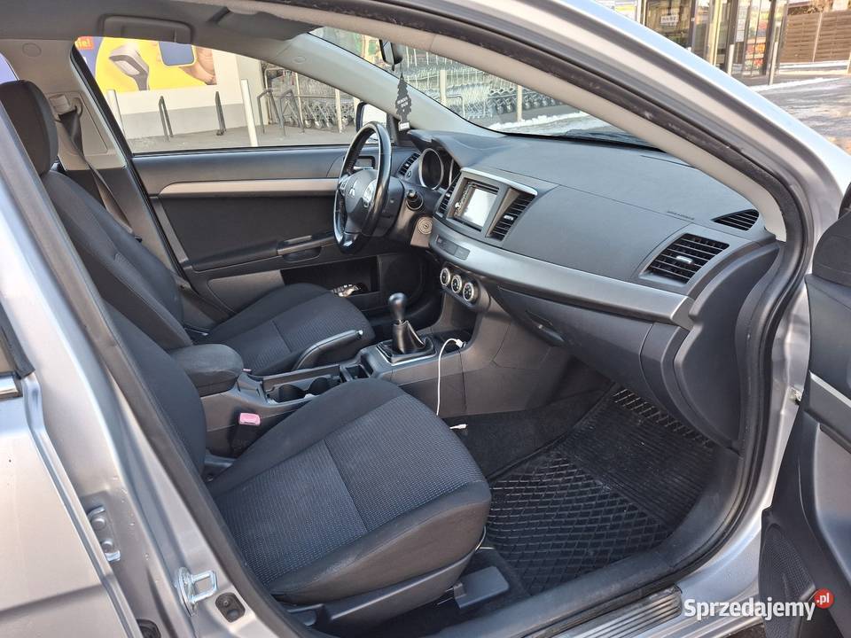 MITSUBISHI LANCER MOGE ZAMIENIC sprowadzony Mońki sprzedam
