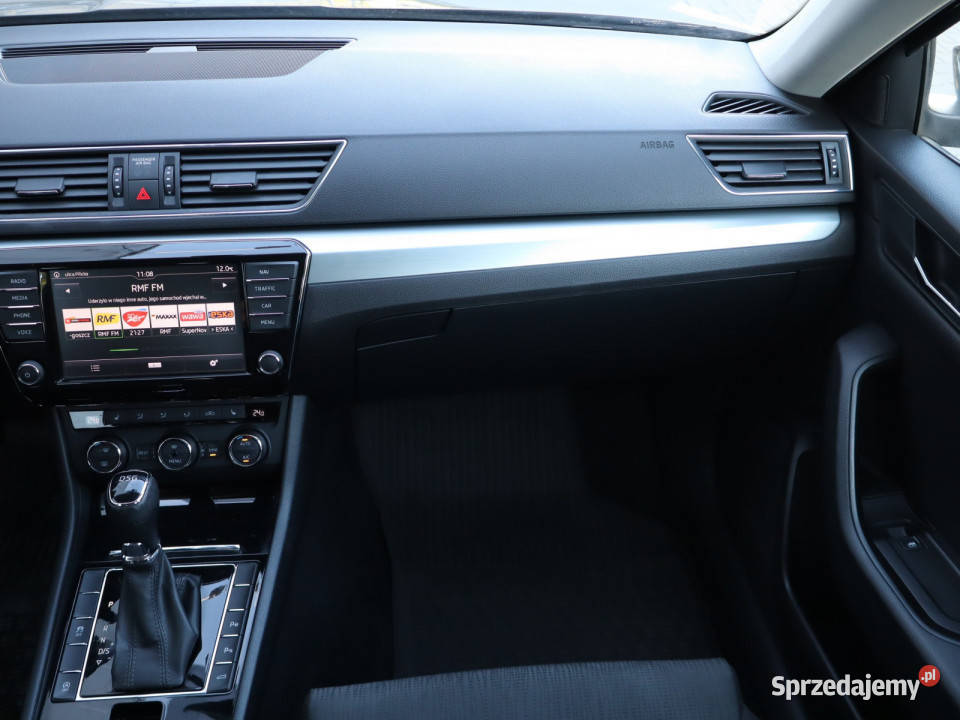 Skoda Superb 20 TSI nawigacja Piaseczno