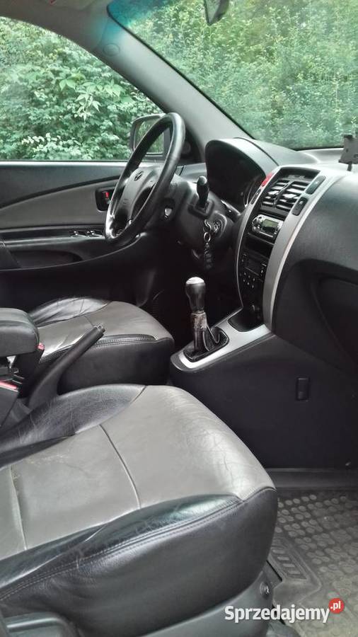 Sprzedam Hyundai Tucson Łódź