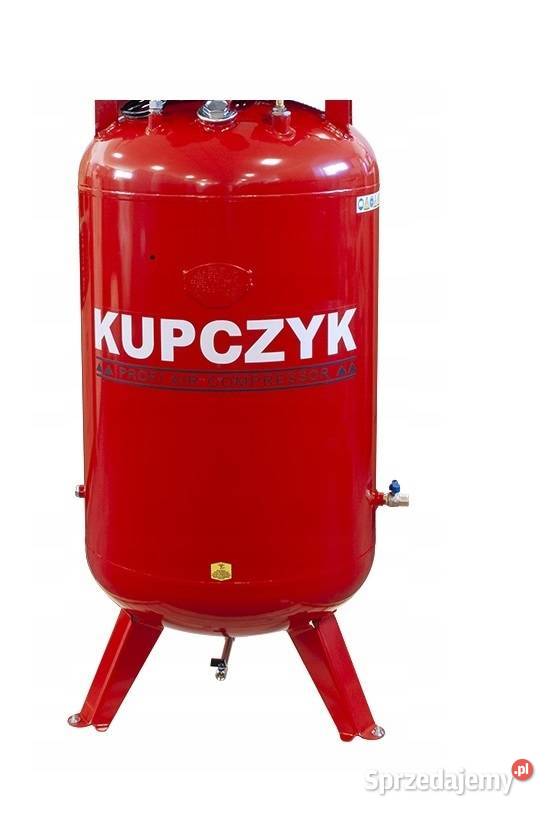 Kompresor Sprężarka 270 Litrów KK 690270V Warka