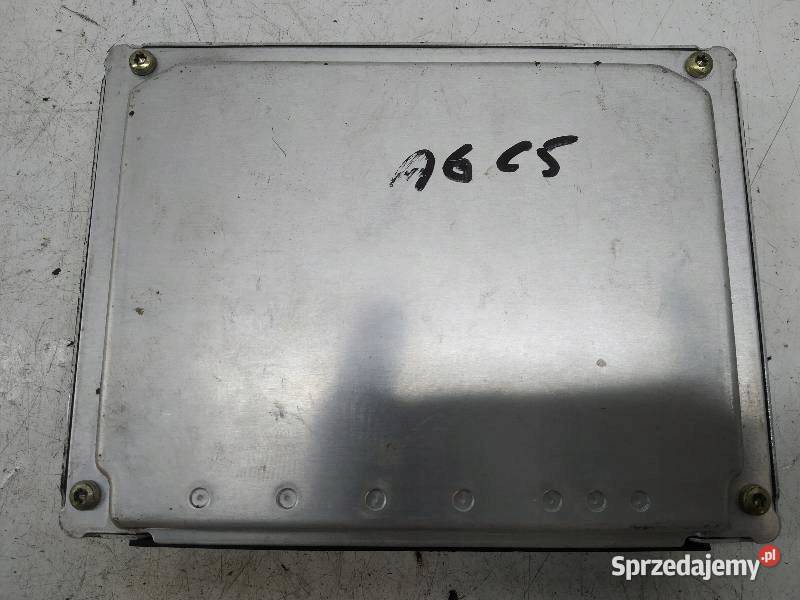 STEROWNIK SILNIKA 4B0907401C Audi A6 II C5 25 D