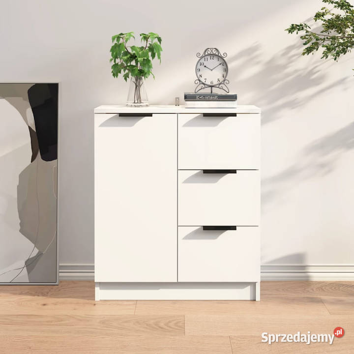 Szafka biała 60x30x70 materiał drewnopochodny Warszawa