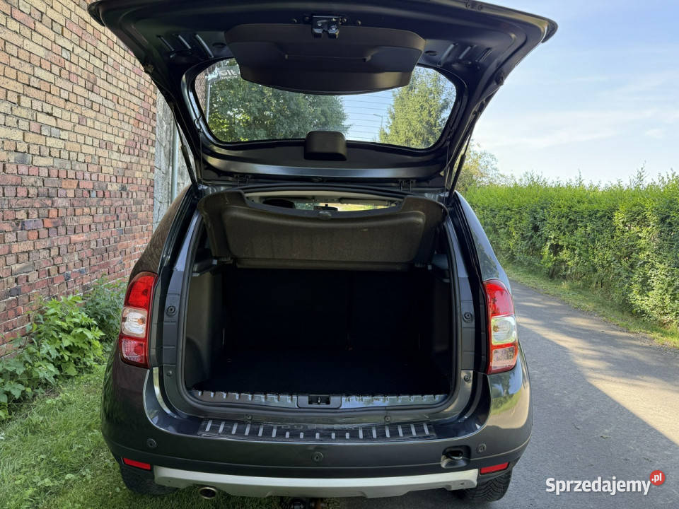 Dacia Duster 15dci 110 150 Bezwypadkowy Zadbany Ocice sprzedam