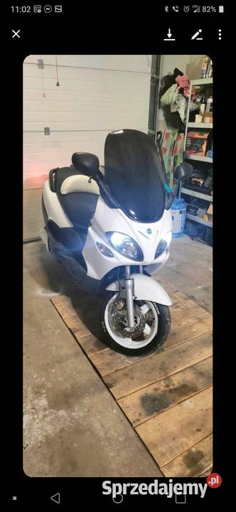 Piaggio x9 125 Kielce sprzedam
