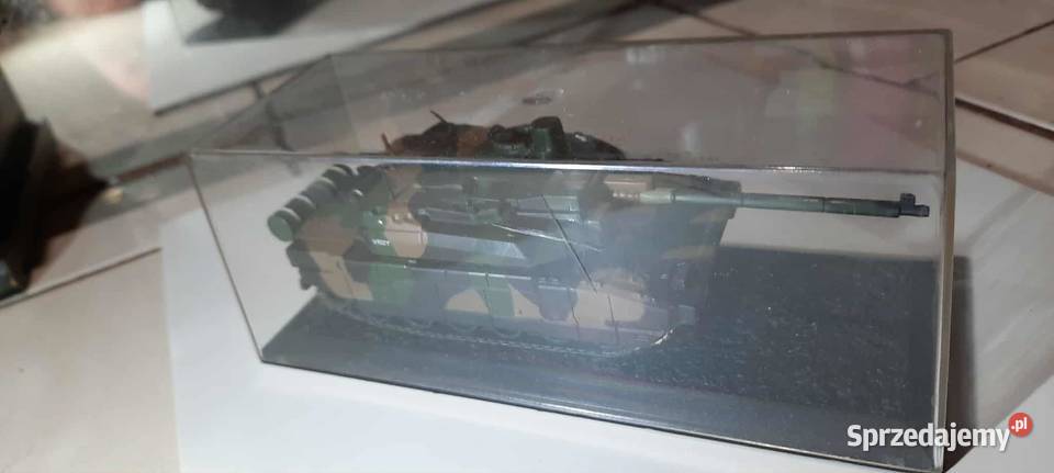 model Leclerc T5 1997 K13 24 Warszawa