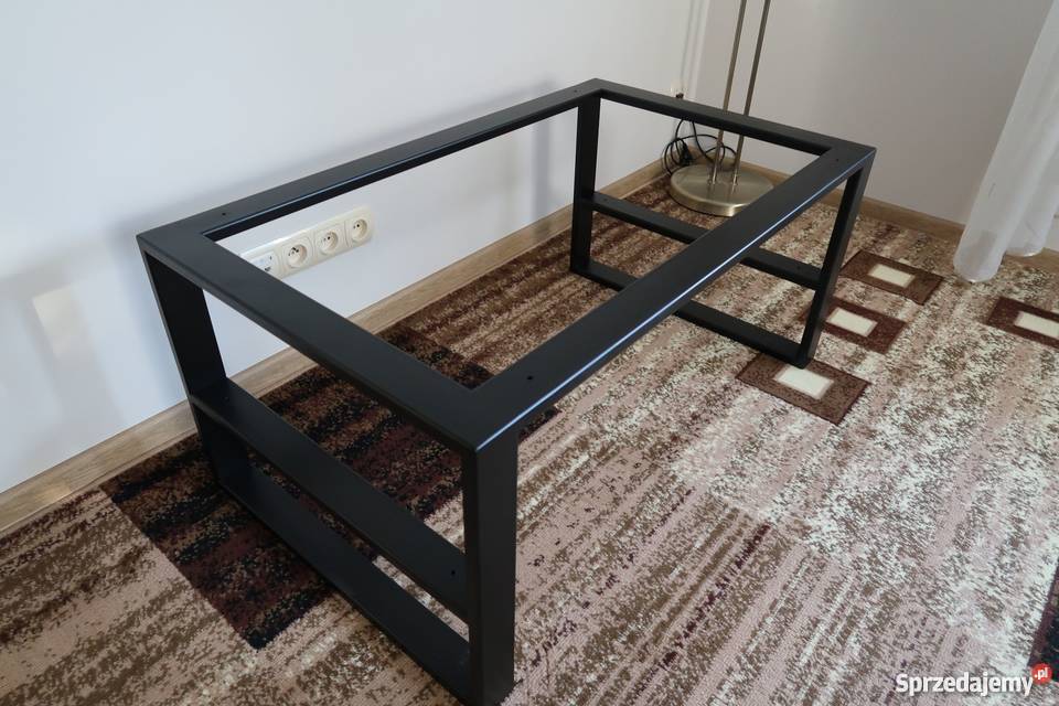 Metal rama ława nogi loft spawanie usługi stolik usługi budowlane