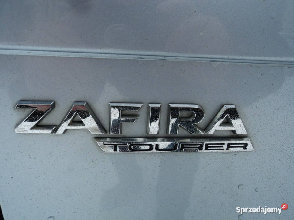 Opel Zafira sprzedam ładnego OPLA ZEFIRE z 2014r Lublin