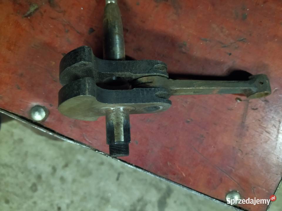 Wał korbowy do zabytka Nowy Pozostałe Tłuszcz sprzedam