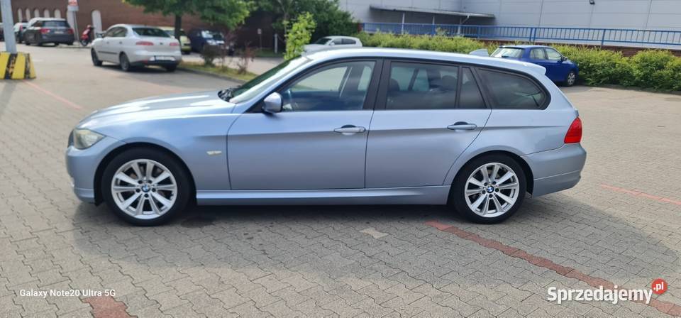 BMW 318d 2011r Kombi Seria 3 Pabianice sprzedam