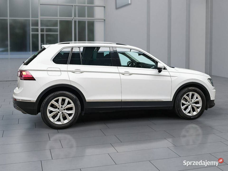Volkswagen Tiguan 20 TSI BMT 4MOT HIGHLINE II Janki