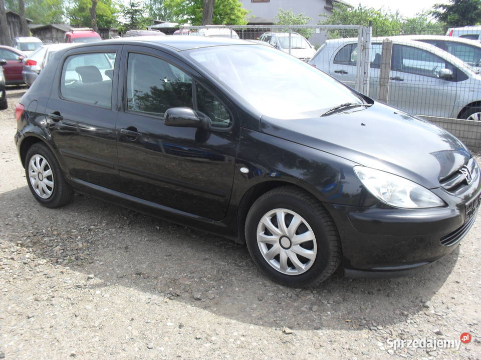 Peugeot 1616V KLIMA ELEKTRYKA lakier metallic