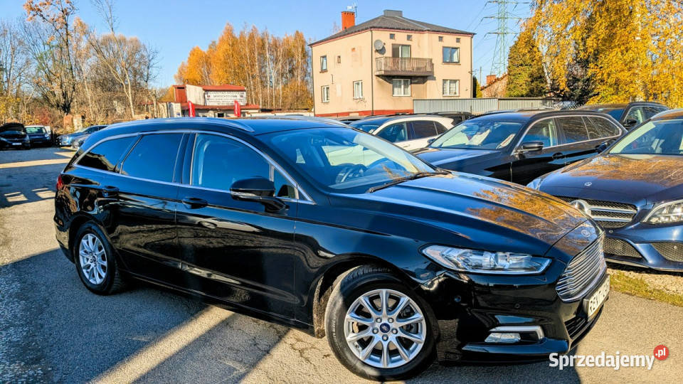 Ford Mondeo 120OPŁACONY Bezwypadkowy Nawigacja gniazdo SD Częstochowa