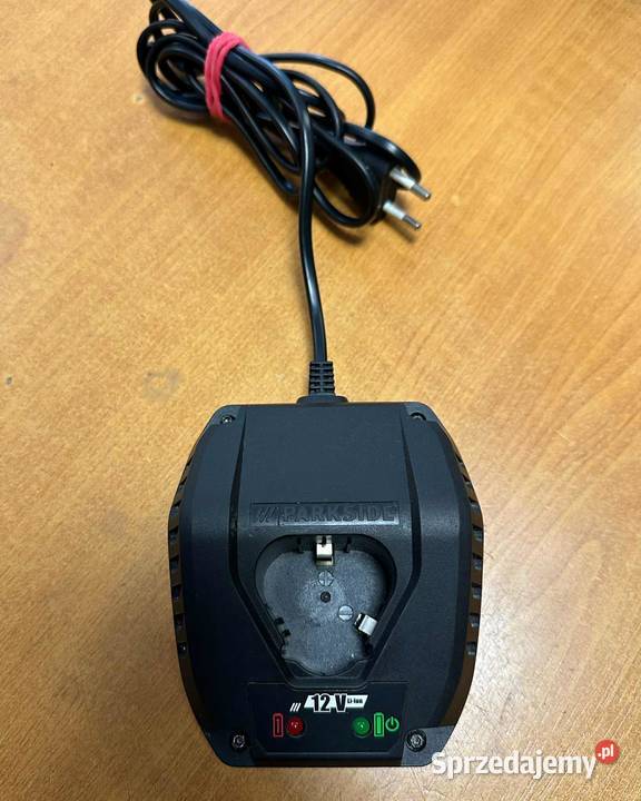 ładowarka Parkside PABS 12 A12 27W Elbląg sprzedam