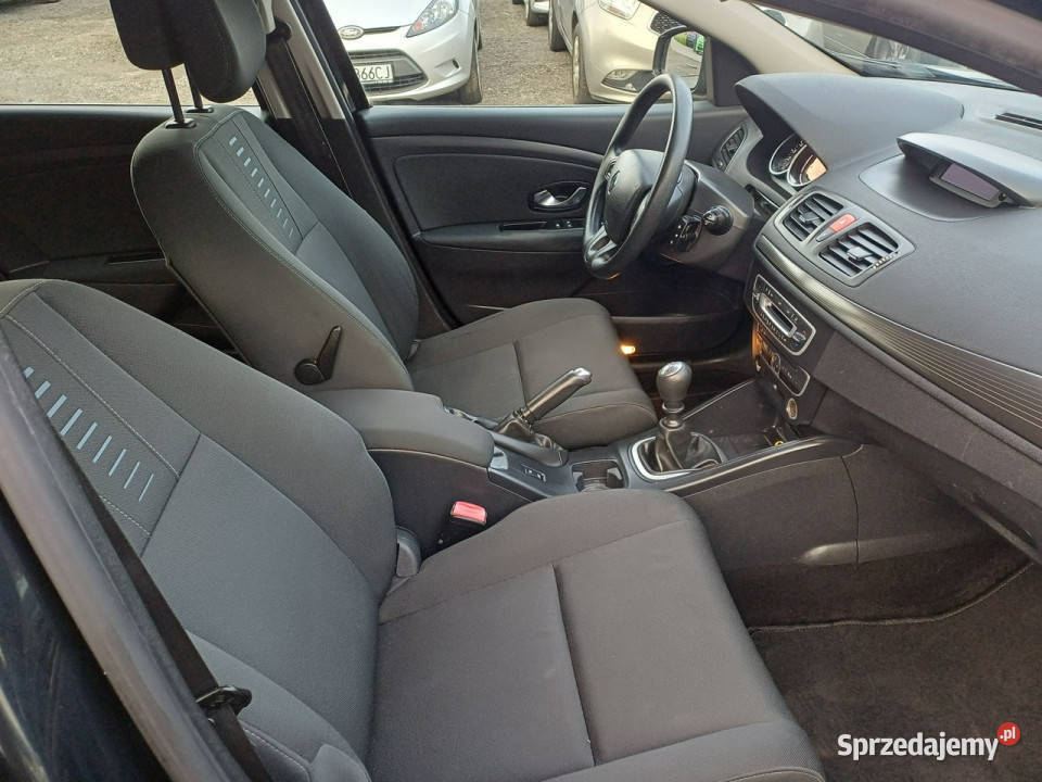 Renault Megane Navi Climatronic Grzane Fotele 1 Megane Chrzanów sprzedam