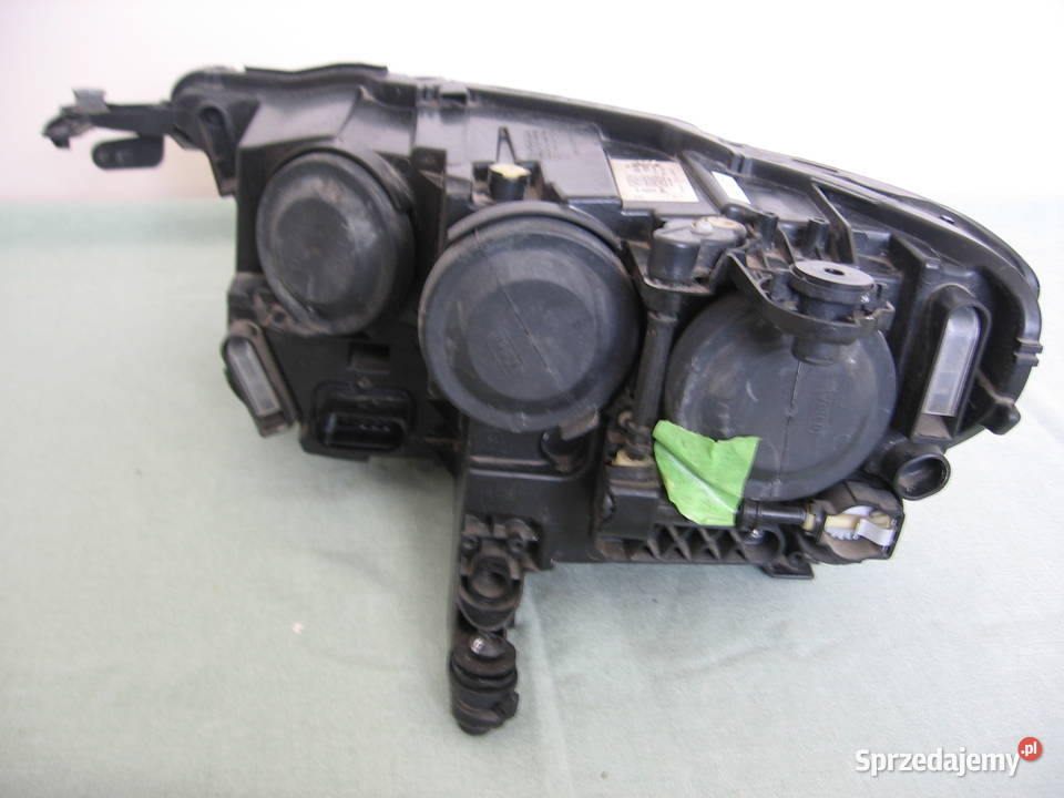 2GA941006B VW TRoc Reflektor prawy H7H7 Używany Lampy przednie mazowieckie