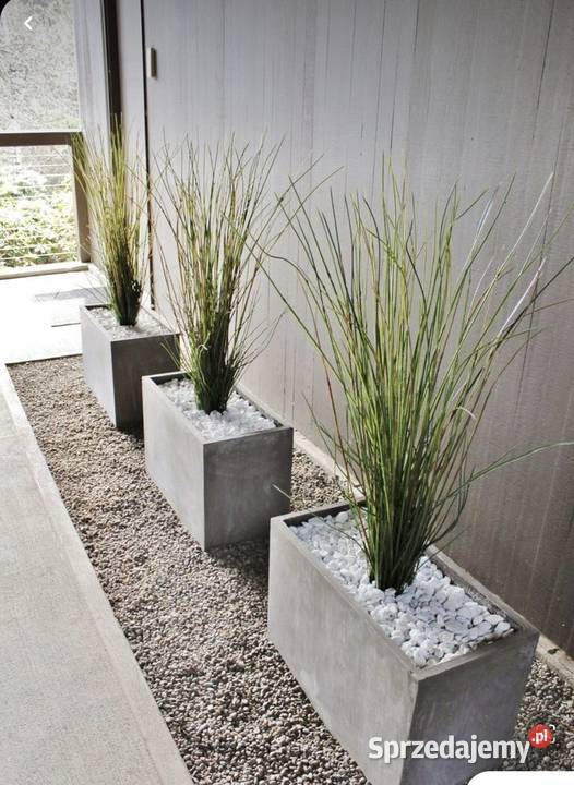 Donice ogrodowe różne rozmiary