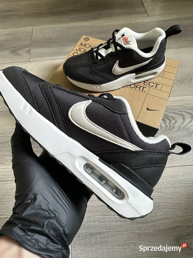 Nike Air Dawn DC9318002 Black r 32 nowe dolnośląskie