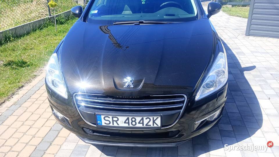 Peugeot 508 20 HDI Rybnik sprzedam