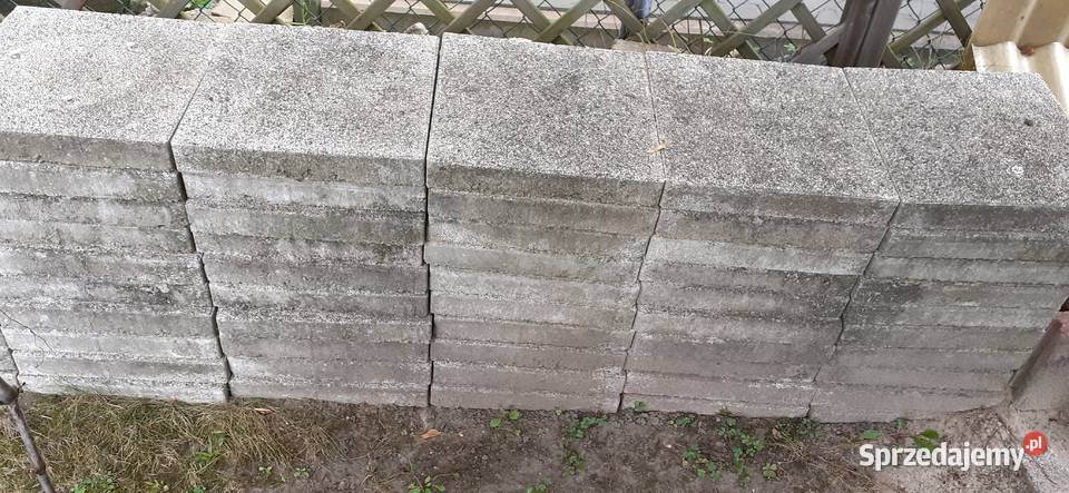 płytki chodnikowe mrozoodporne Poznań