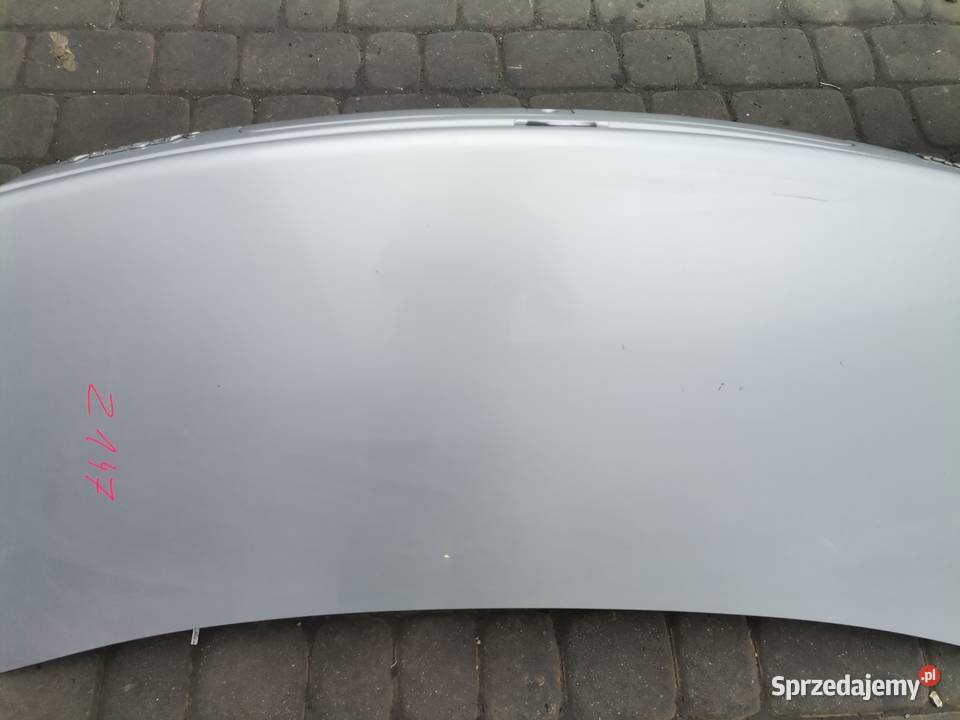 KLAPA BAGAŻNIKA OPEL VECTRA B FL SEDAN Z147 osobowe Nowy Sącz