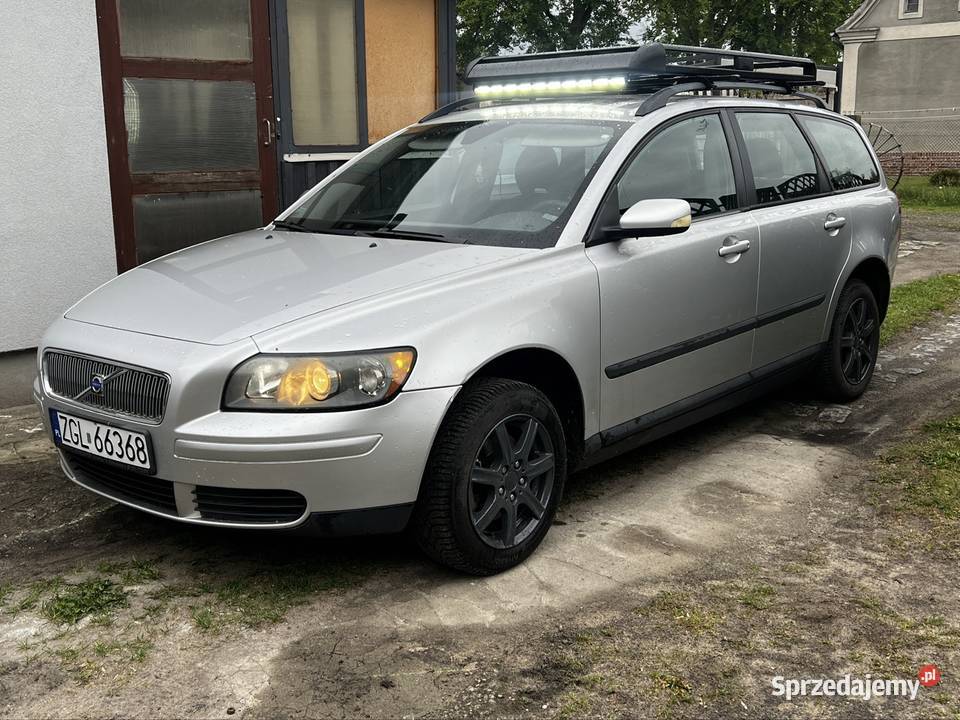 Volvo v50 18lpg Lift immobilizer Goleniów