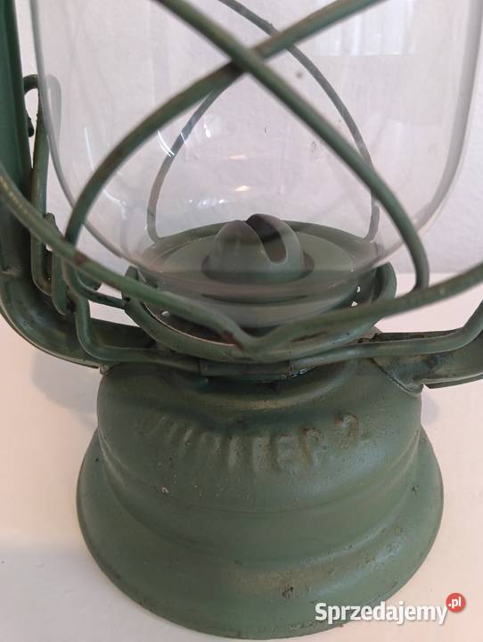 stara lampa naftowa jupiter 2 Puławy