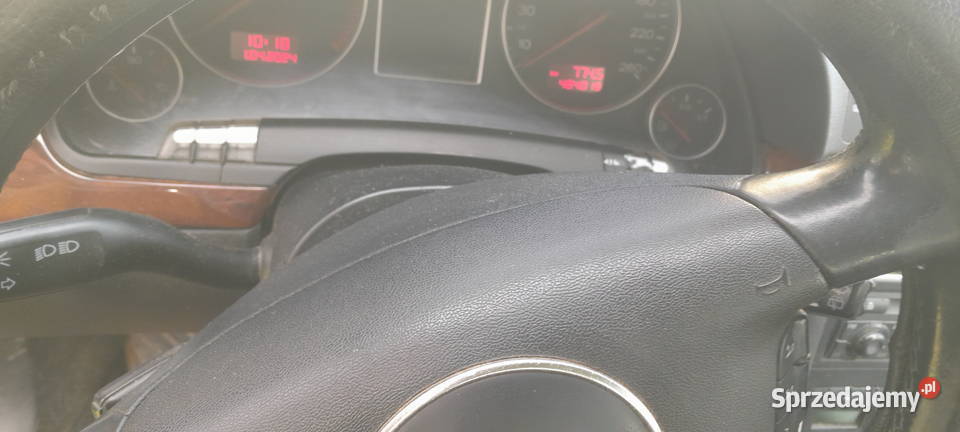 Audi A4B6 19tdi 2004r 101 Sokółka