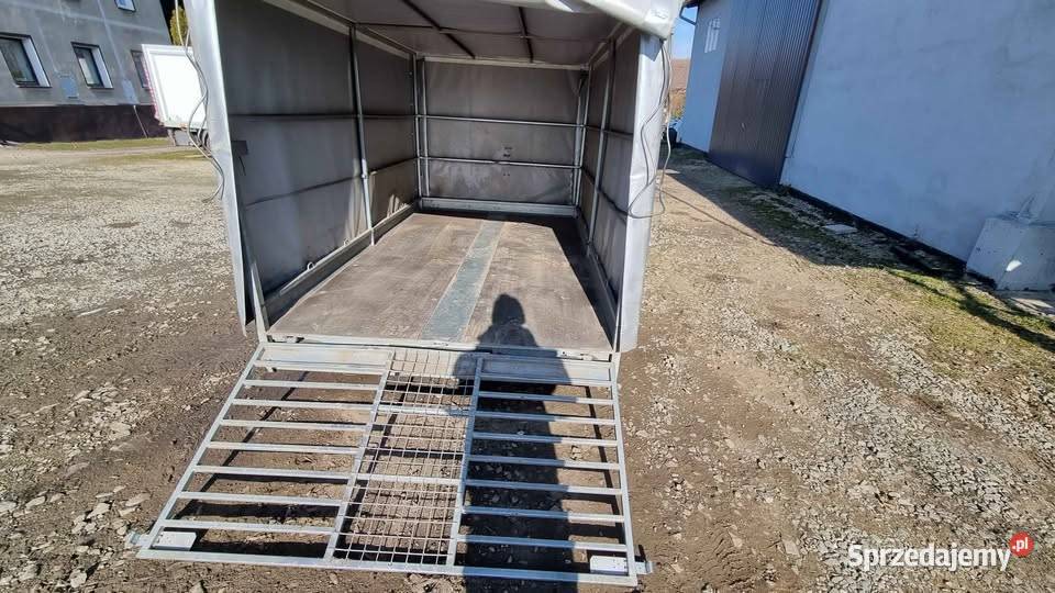 Przyczepka Blyss 2022 750 Lipniki