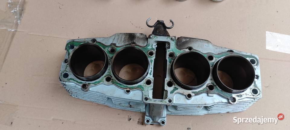 Honda CB 750 Seven Fifty cylindry tłoki Warszawa