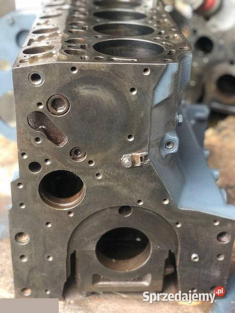 Deutz BF4m2012 Blok Vylindrów wielkopolskie Jastrzębniki