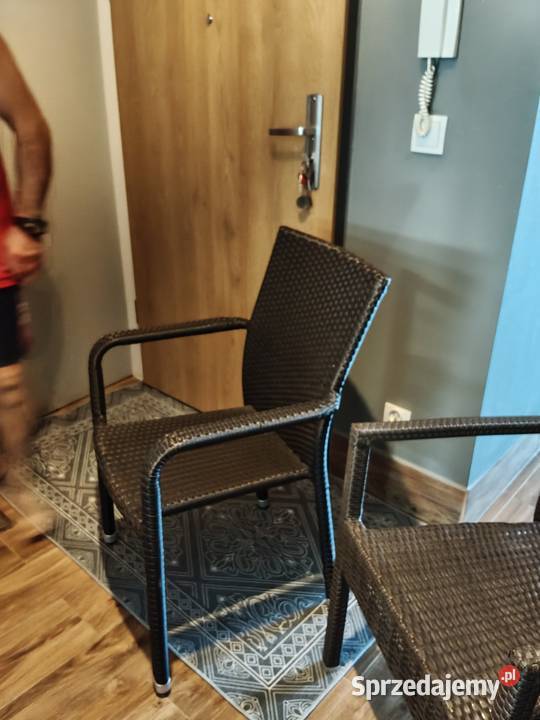 Fotele na balkon Kraków