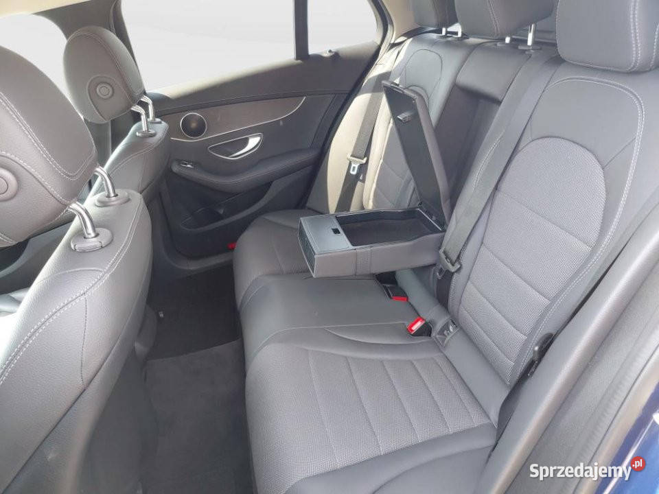 MercedesBenz Klasa C 2020r Carplay Podgrz Fotele nieuszkodzony Warszawa sprzedam